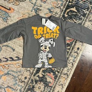 Toddler Halloween H&M long sleeve